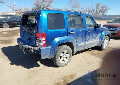 2009 Jeep Liberty Sport z USA, uszkodzony, nr VIN 1J8GN28K09W522566